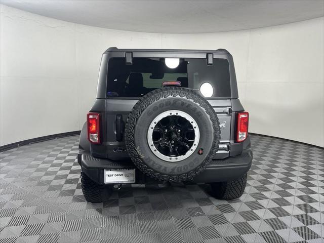 new 2024 Ford Bronco car, priced at $52,885