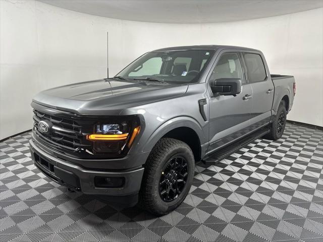 new 2024 Ford F-150 car, priced at $54,865