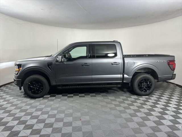 new 2024 Ford F-150 car, priced at $54,865