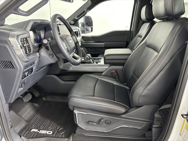 new 2024 Ford F-150 car, priced at $66,675