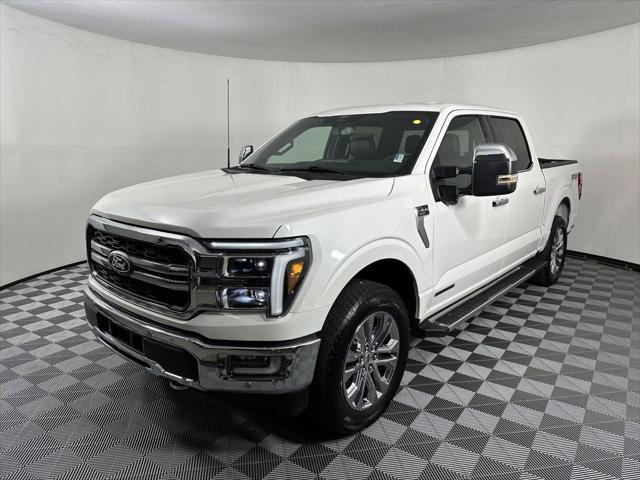 new 2024 Ford F-150 car, priced at $66,675