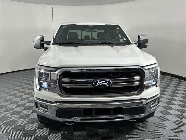 new 2024 Ford F-150 car, priced at $66,675