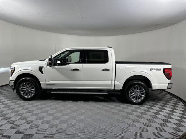 new 2024 Ford F-150 car, priced at $66,675