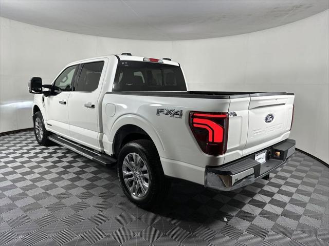 new 2024 Ford F-150 car, priced at $66,675