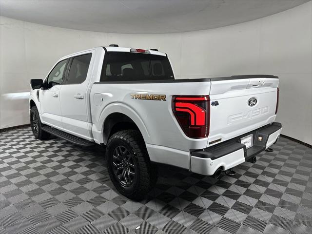 new 2024 Ford F-150 car, priced at $66,870