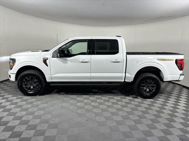 new 2024 Ford F-150 car, priced at $66,870