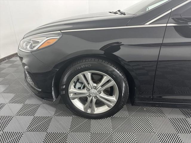 used 2019 Hyundai Sonata car, priced at $19,990