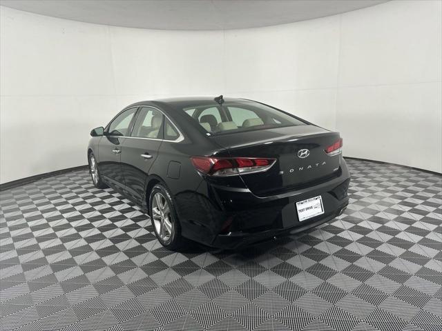 used 2019 Hyundai Sonata car, priced at $19,990