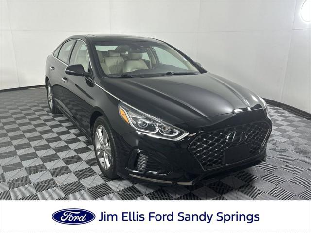 used 2019 Hyundai Sonata car, priced at $19,990