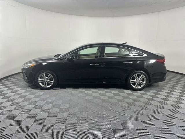 used 2019 Hyundai Sonata car, priced at $19,990