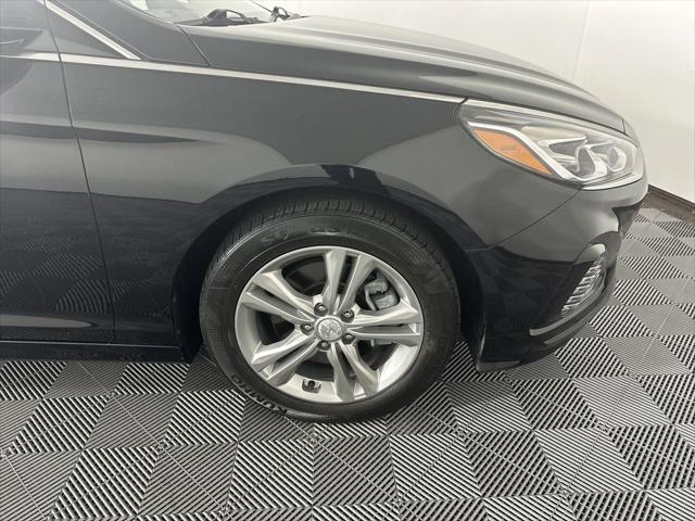 used 2019 Hyundai Sonata car, priced at $19,990