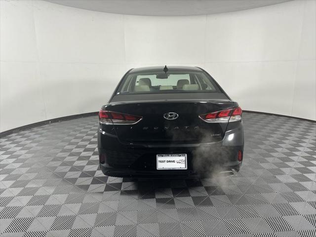 used 2019 Hyundai Sonata car, priced at $19,990