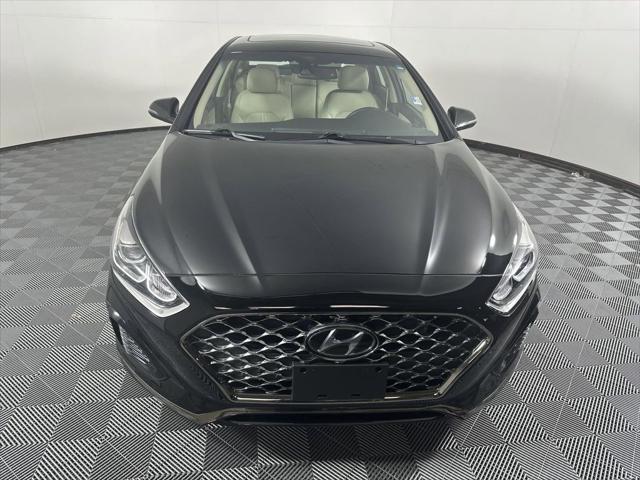 used 2019 Hyundai Sonata car, priced at $19,990