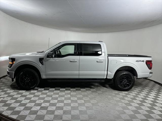 new 2024 Ford F-150 car, priced at $51,700