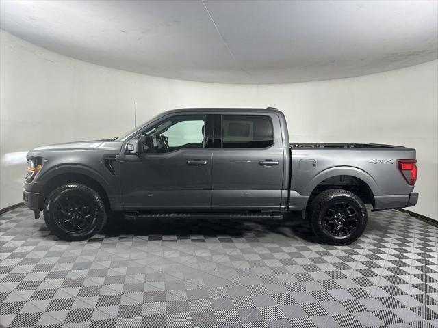 new 2024 Ford F-150 car, priced at $55,430