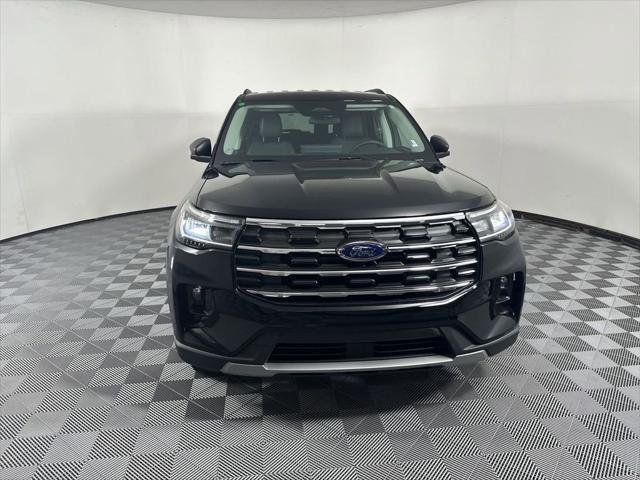 new 2025 Ford Explorer car, priced at $42,410