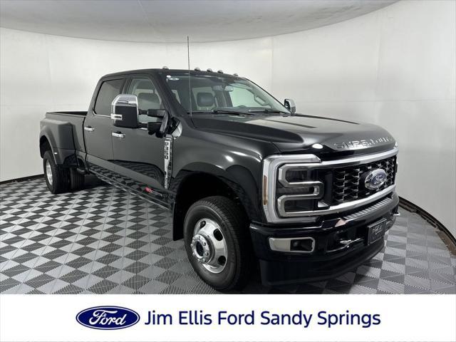 used 2024 Ford F-350 car, priced at $92,600