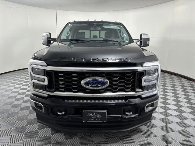 used 2024 Ford F-350 car, priced at $92,600