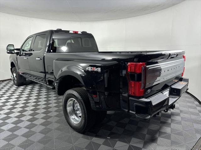 used 2024 Ford F-350 car, priced at $92,600