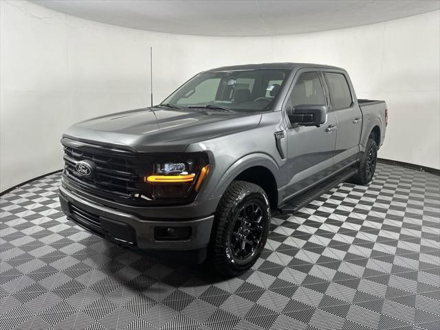 new 2024 Ford F-150 car, priced at $53,560