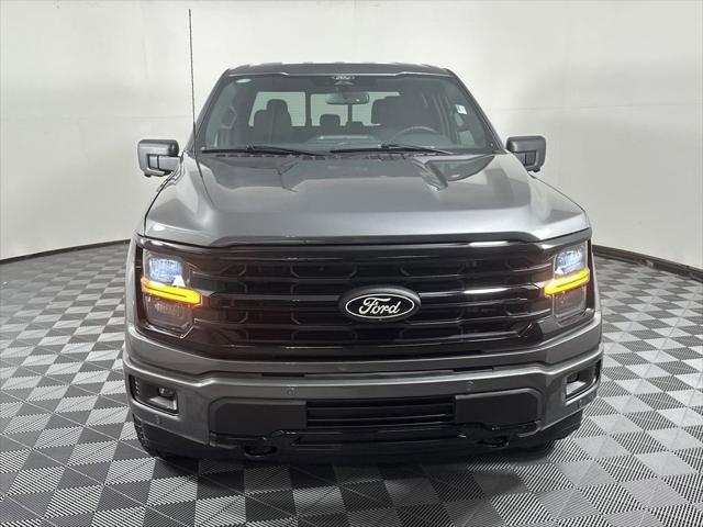 new 2024 Ford F-150 car, priced at $53,560