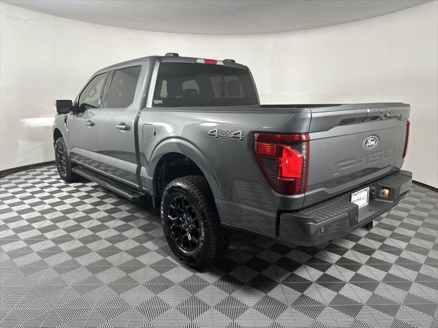 new 2024 Ford F-150 car, priced at $53,560