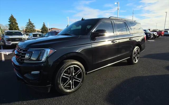 used 2019 Ford Expedition Max car, priced at $30,990