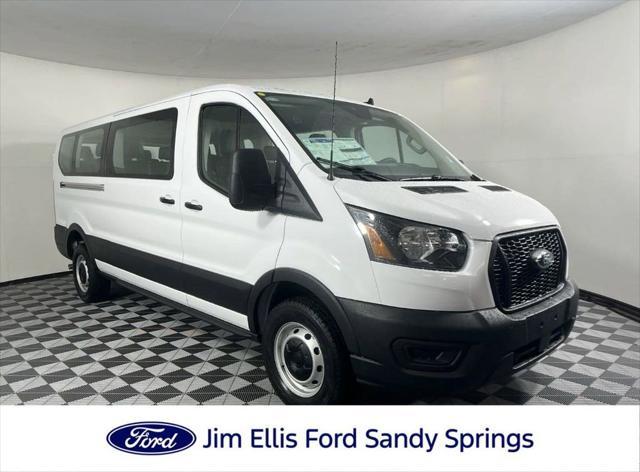 new 2024 Ford Transit-350 car, priced at $58,485