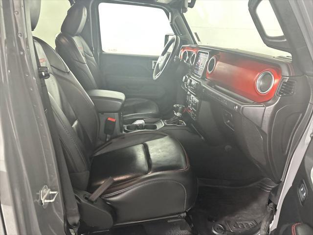 used 2020 Jeep Wrangler Unlimited car, priced at $35,130