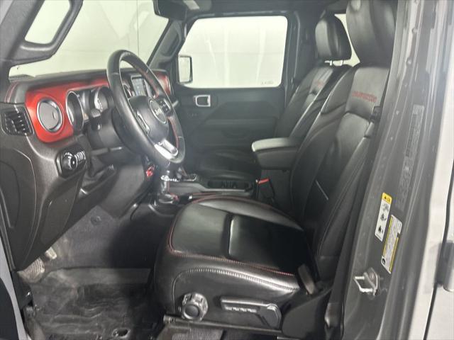 used 2020 Jeep Wrangler Unlimited car, priced at $35,130