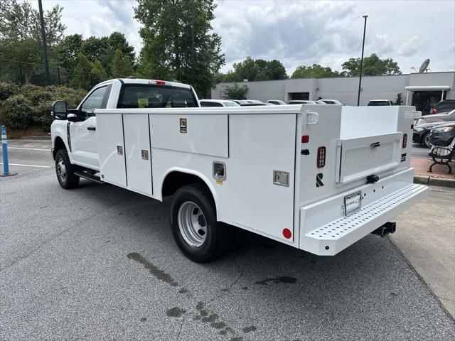 new 2024 Ford F-350 car, priced at $73,995