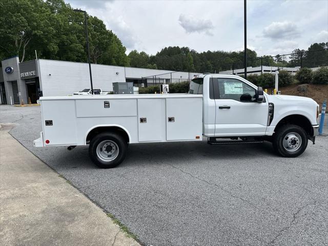 new 2024 Ford F-350 car, priced at $73,995