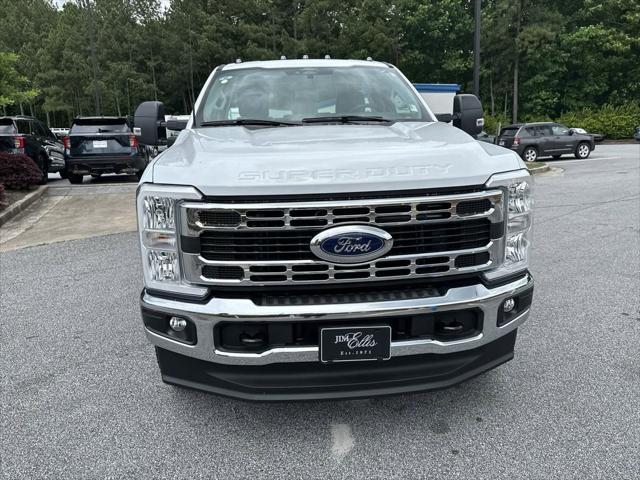 new 2024 Ford F-350 car, priced at $73,995