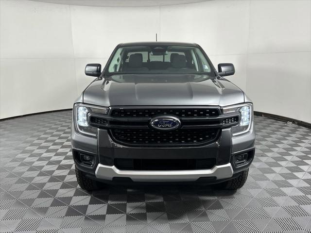 new 2024 Ford Ranger car, priced at $36,715