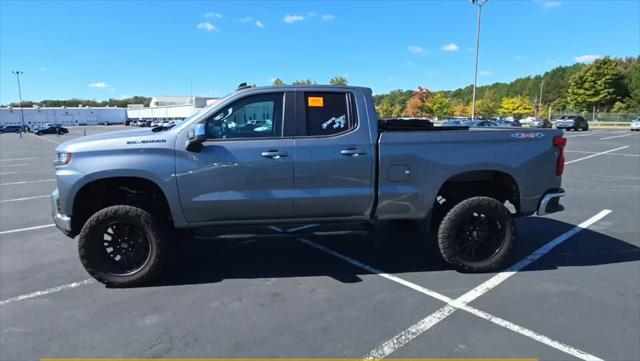 used 2020 Chevrolet Silverado 1500 car, priced at $31,590