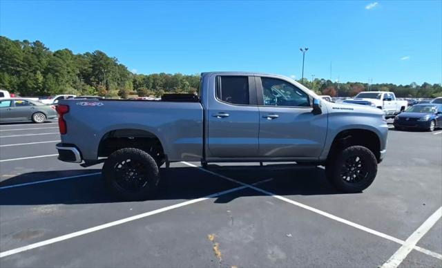 used 2020 Chevrolet Silverado 1500 car, priced at $31,590