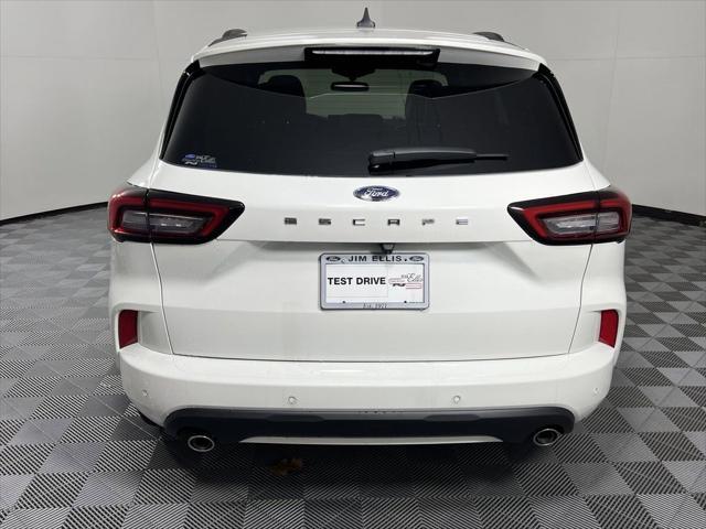 new 2024 Ford Escape car, priced at $25,137