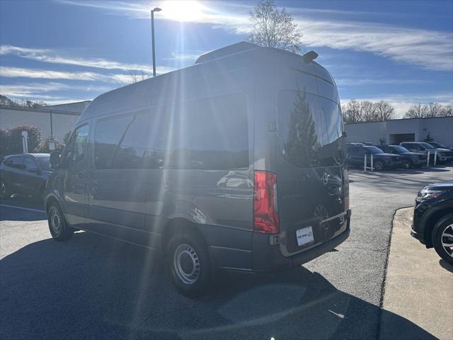 used 2023 Mercedes-Benz Sprinter 2500 car, priced at $58,990