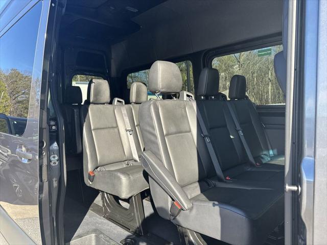 used 2023 Mercedes-Benz Sprinter 2500 car, priced at $58,990