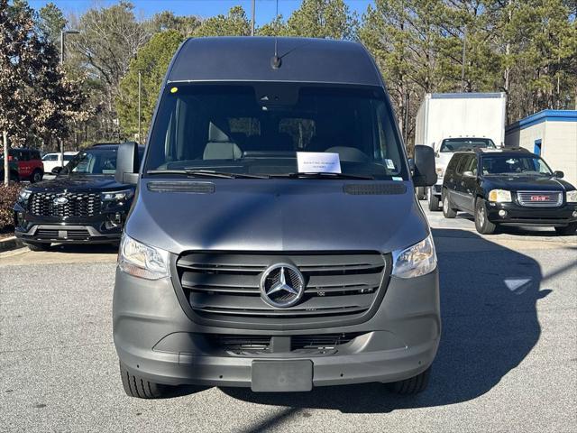 used 2023 Mercedes-Benz Sprinter 2500 car, priced at $58,990