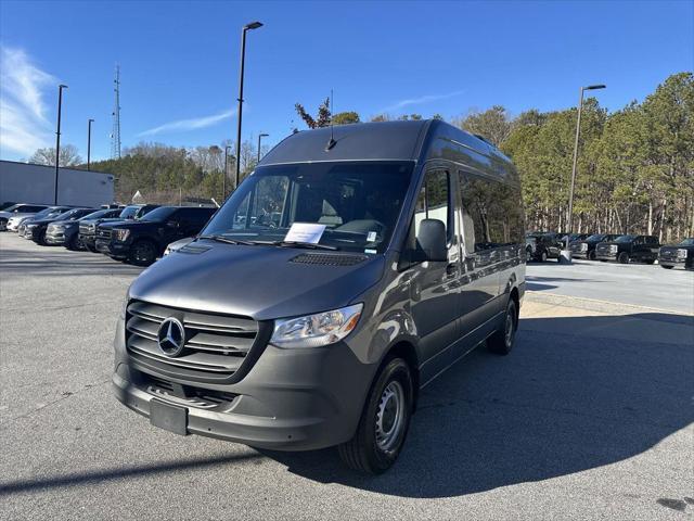 used 2023 Mercedes-Benz Sprinter 2500 car, priced at $58,990