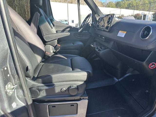 used 2023 Mercedes-Benz Sprinter 2500 car, priced at $58,990