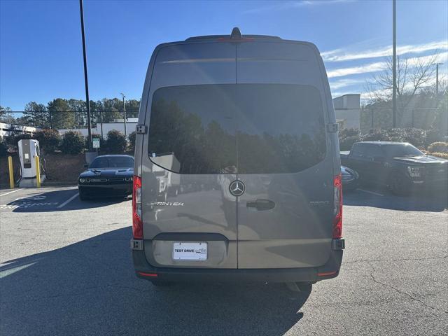 used 2023 Mercedes-Benz Sprinter 2500 car, priced at $58,990