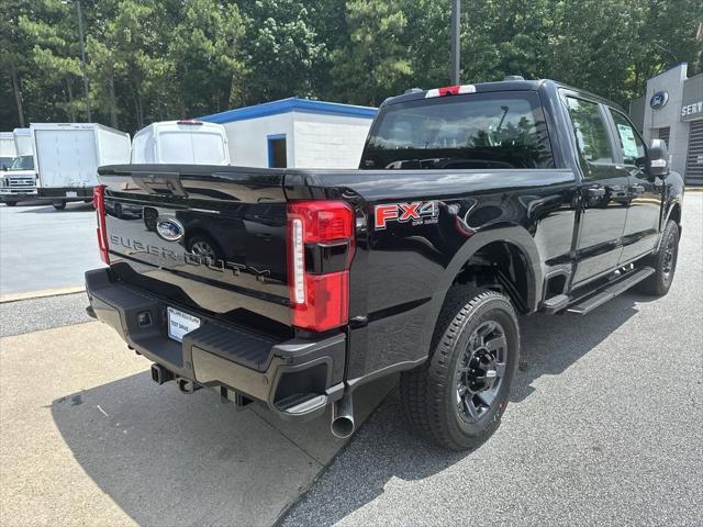 new 2024 Ford F-250 car, priced at $60,800