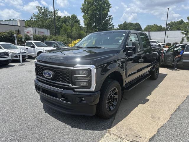 new 2024 Ford F-250 car, priced at $60,800