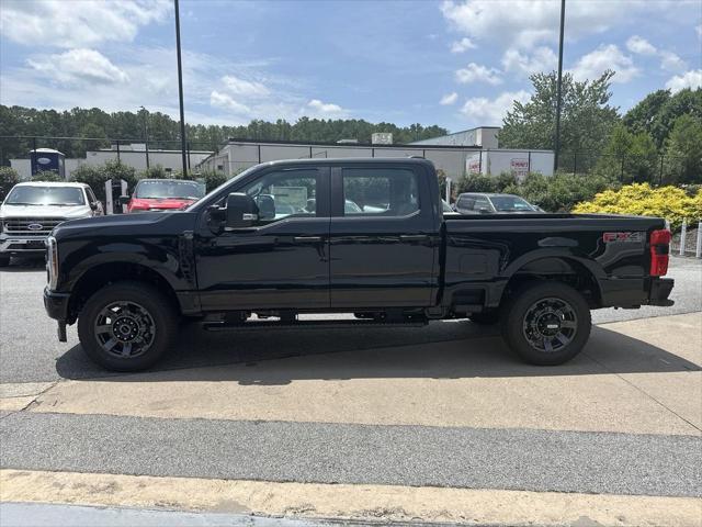 new 2024 Ford F-250 car, priced at $60,800