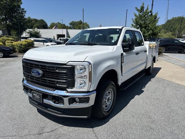 new 2024 Ford F-250 car, priced at $63,590