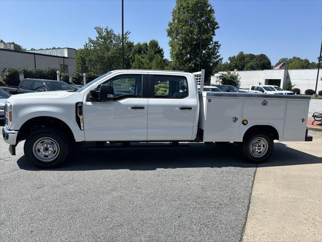 new 2024 Ford F-250 car, priced at $63,590