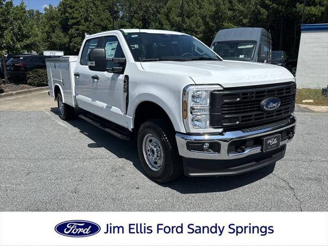 new 2024 Ford F-250 car, priced at $63,590