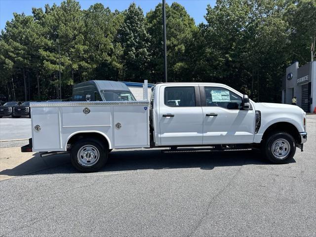 new 2024 Ford F-250 car, priced at $63,590